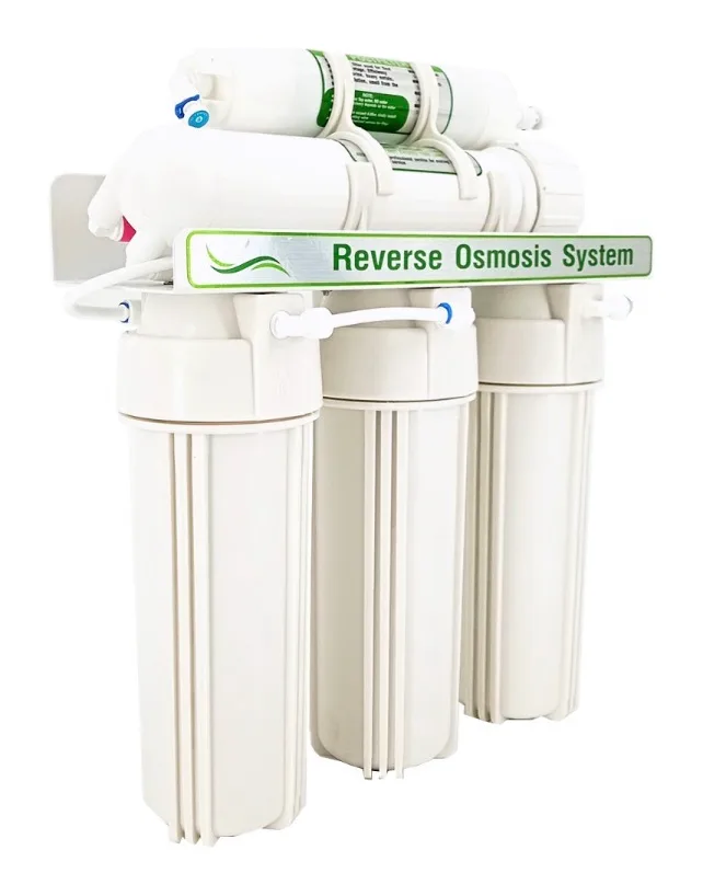 Standard Economic — Under-sink RO system