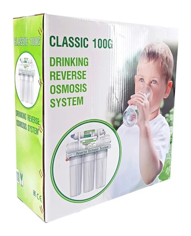 Original packaging