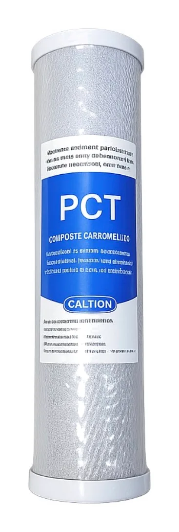 Activated carbon filter — photo 2/3