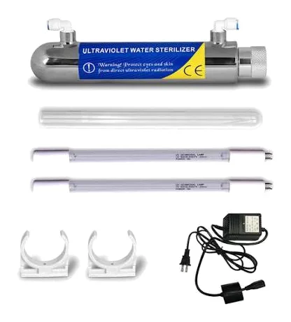 6 W UV lamp